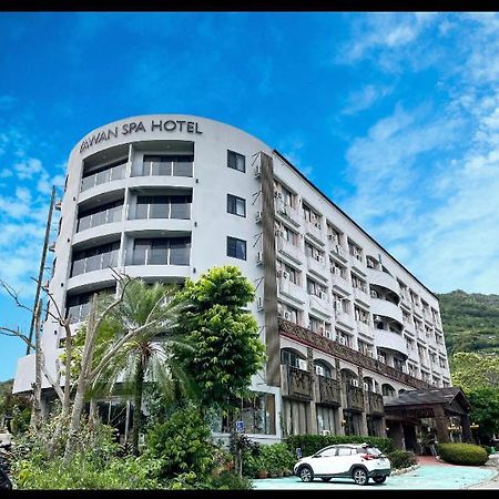 Yawan Hotel Wenquan Eksteriør billede