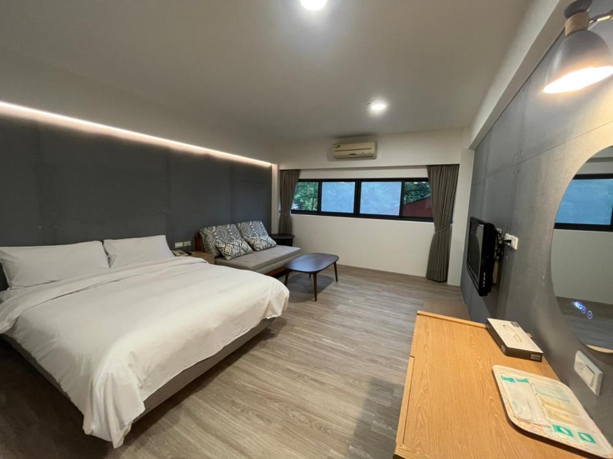 Yawan Hotel Wenquan Eksteriør billede