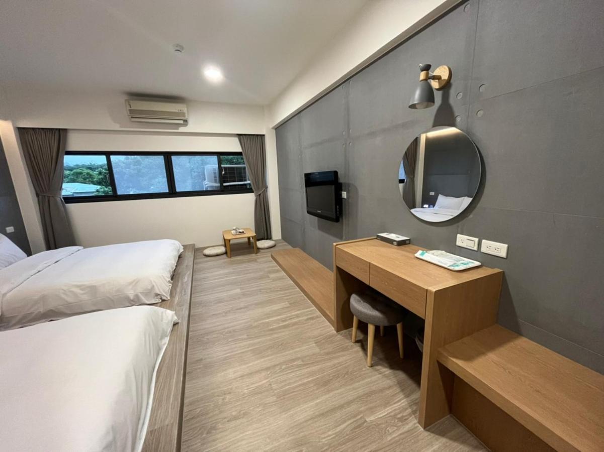Yawan Hotel Wenquan Eksteriør billede