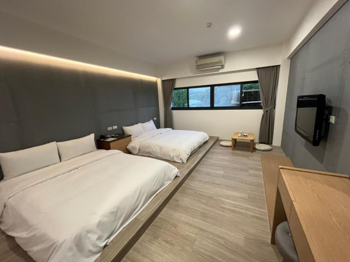 Yawan Hotel Wenquan Eksteriør billede