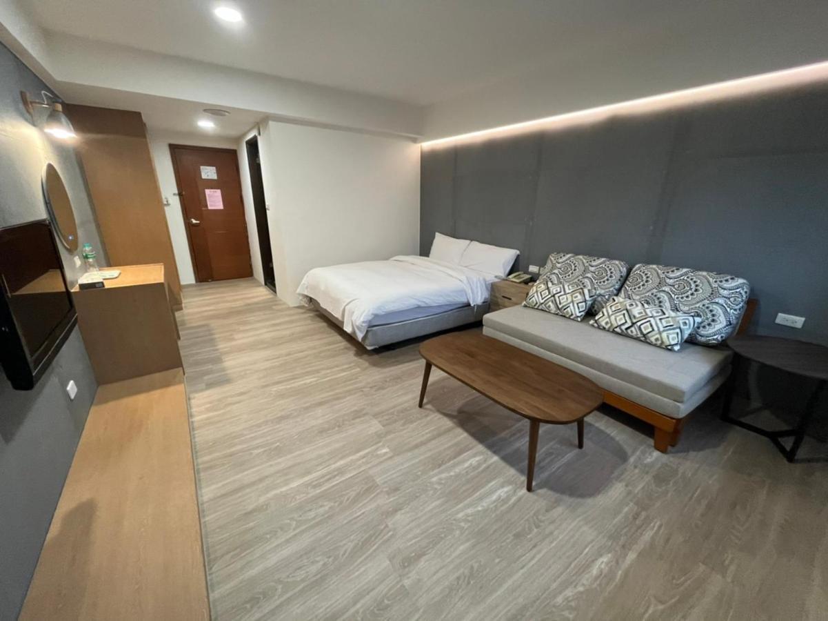Yawan Hotel Wenquan Eksteriør billede