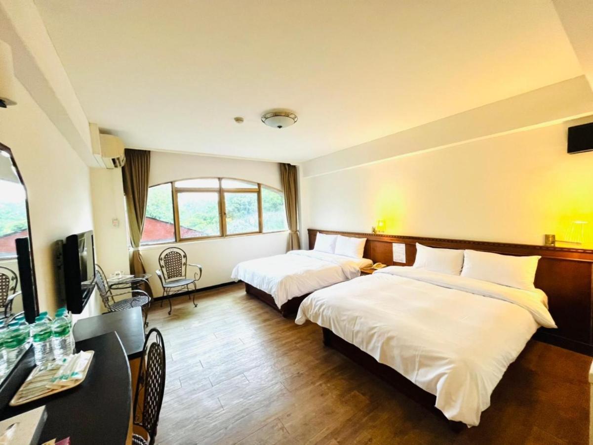Yawan Hotel Wenquan Eksteriør billede