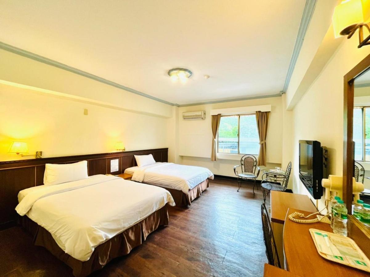 Yawan Hotel Wenquan Eksteriør billede