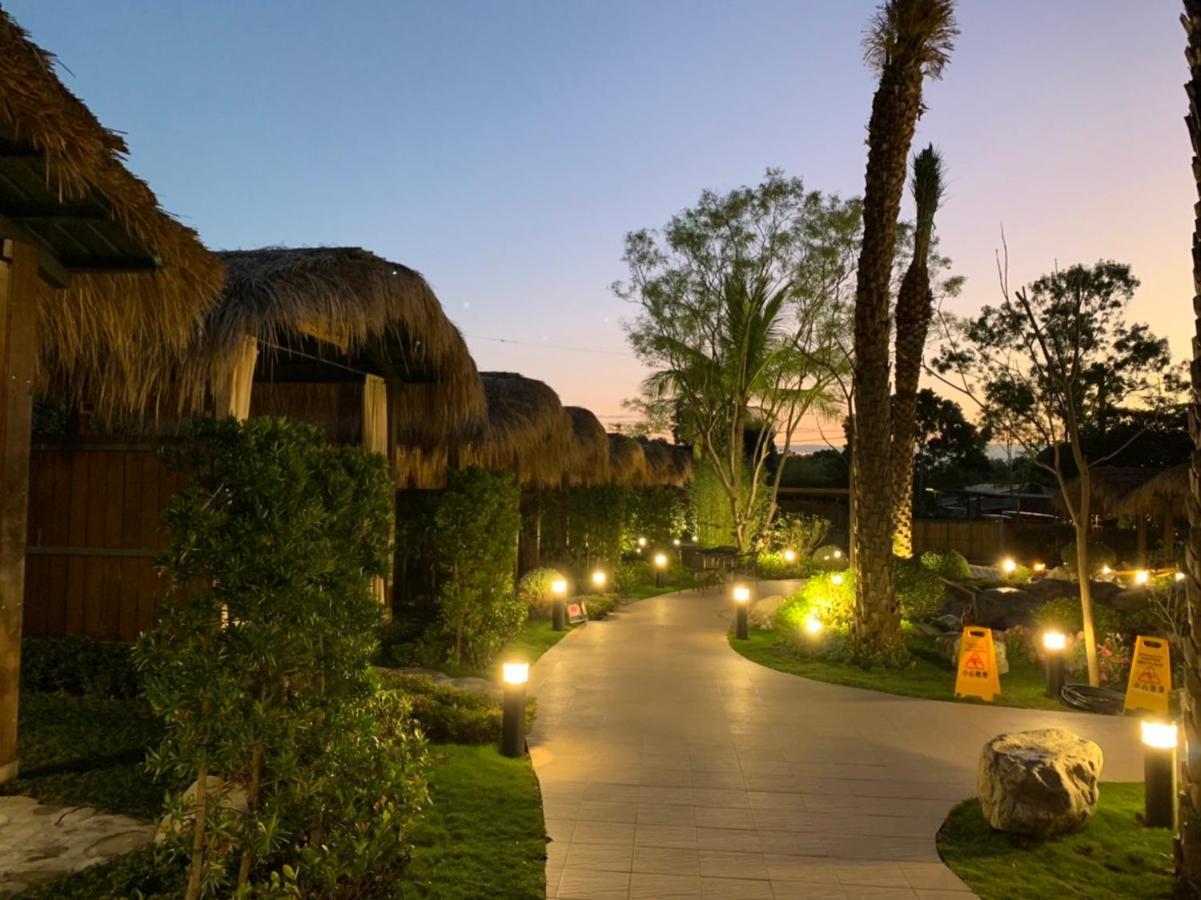 Yawan Hotel Wenquan Eksteriør billede