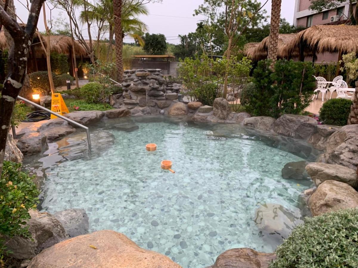 Yawan Hotel Wenquan Eksteriør billede