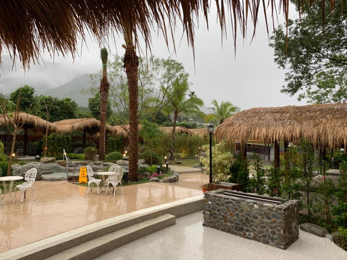 Yawan Hotel Wenquan Eksteriør billede