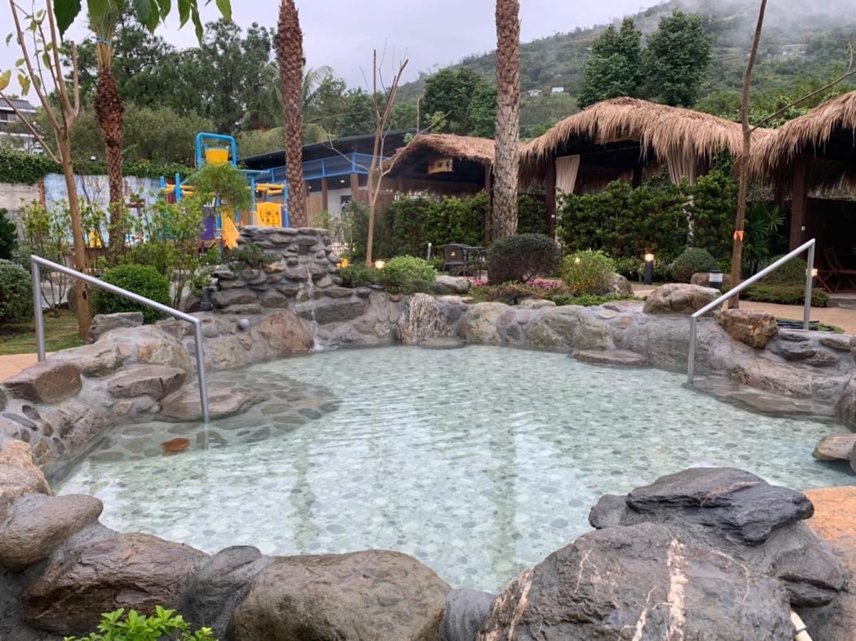 Yawan Hotel Wenquan Eksteriør billede