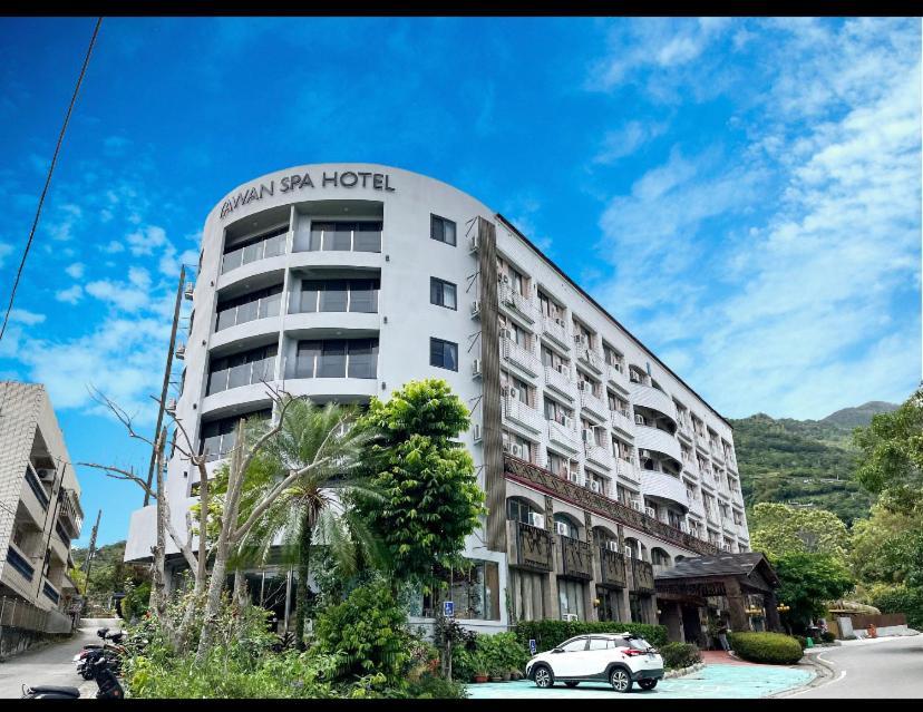 Yawan Hotel Wenquan Eksteriør billede
