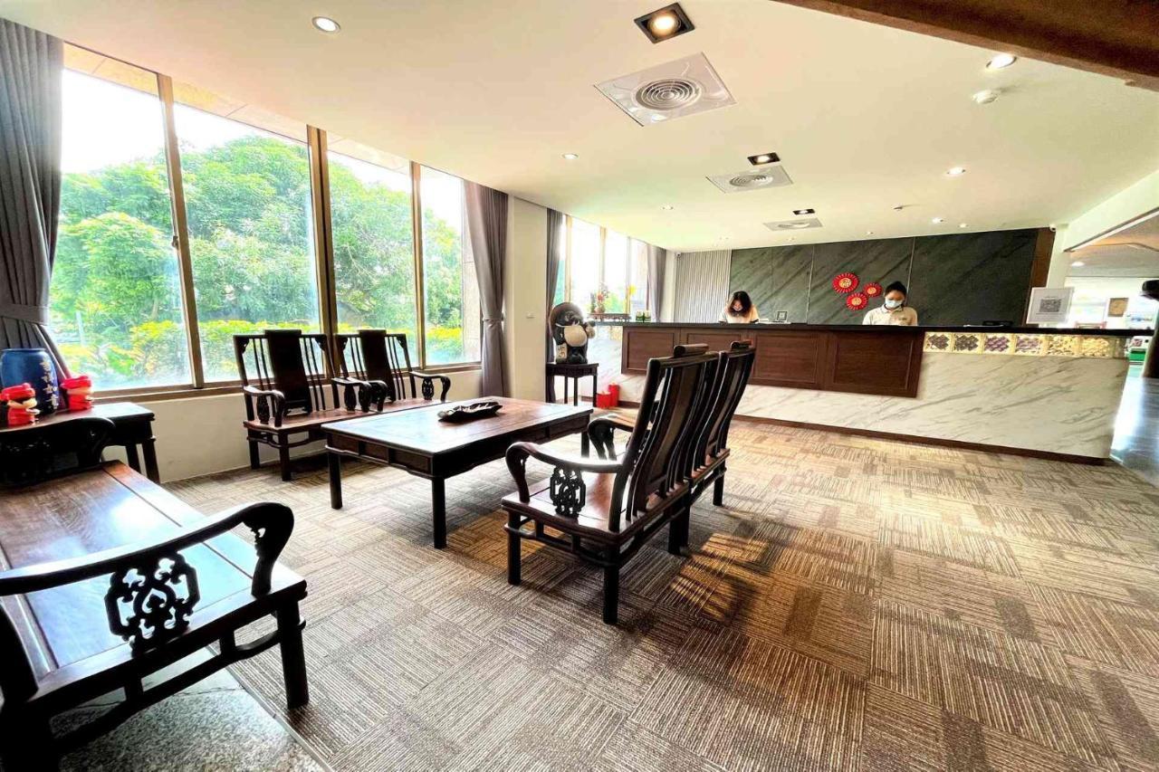 Yawan Hotel Wenquan Eksteriør billede