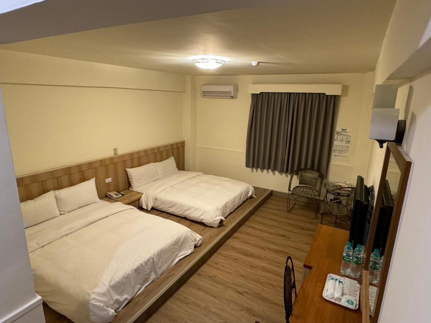 Yawan Hotel Wenquan Eksteriør billede