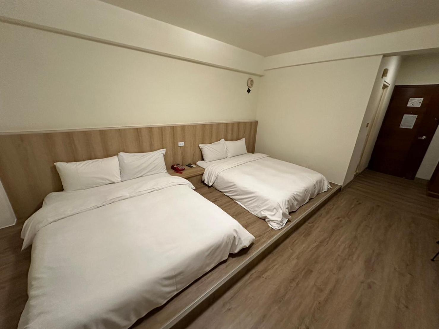 Yawan Hotel Wenquan Eksteriør billede
