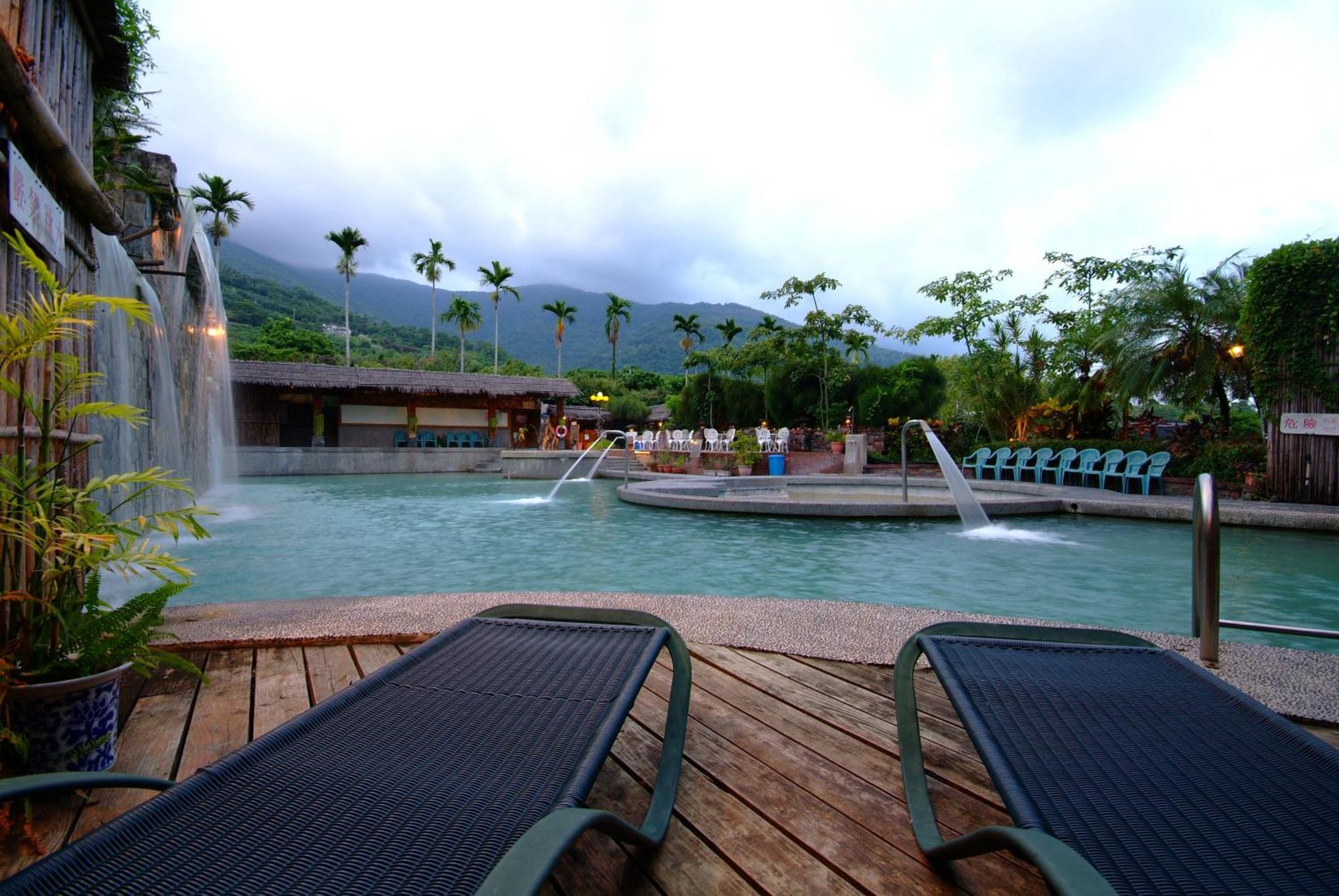 Yawan Hotel Wenquan Eksteriør billede