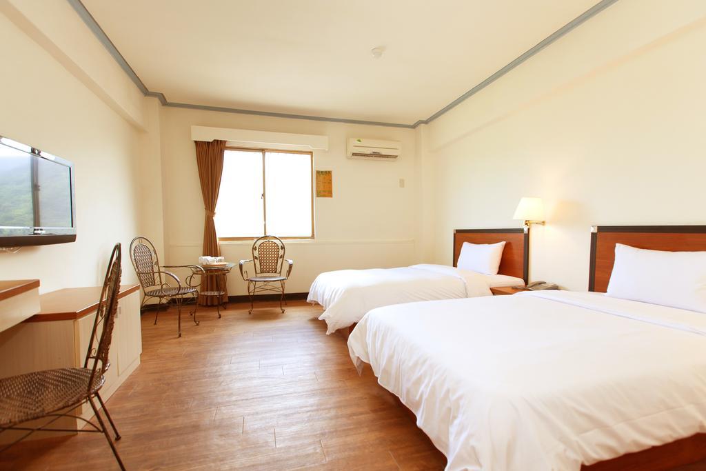 Yawan Hotel Wenquan Værelse billede