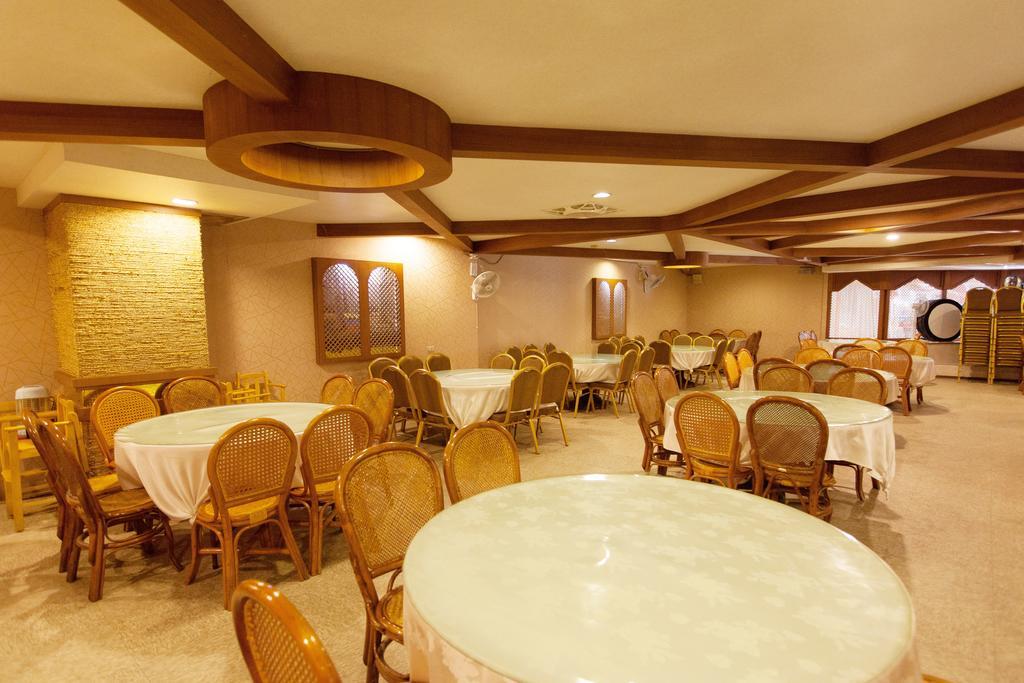Yawan Hotel Wenquan Eksteriør billede