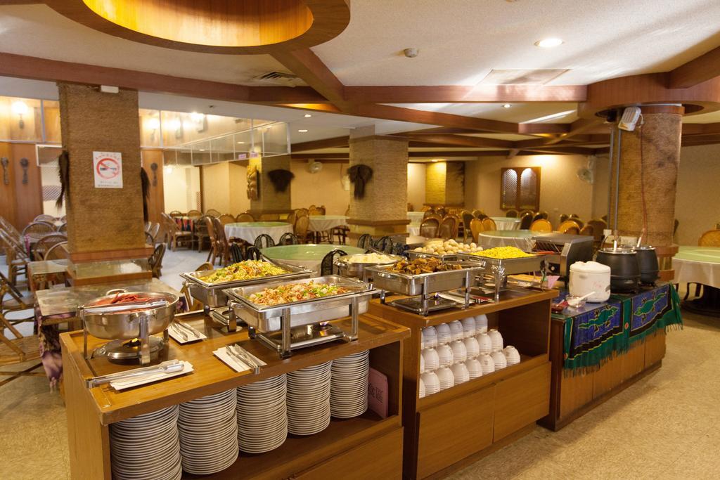 Yawan Hotel Wenquan Eksteriør billede