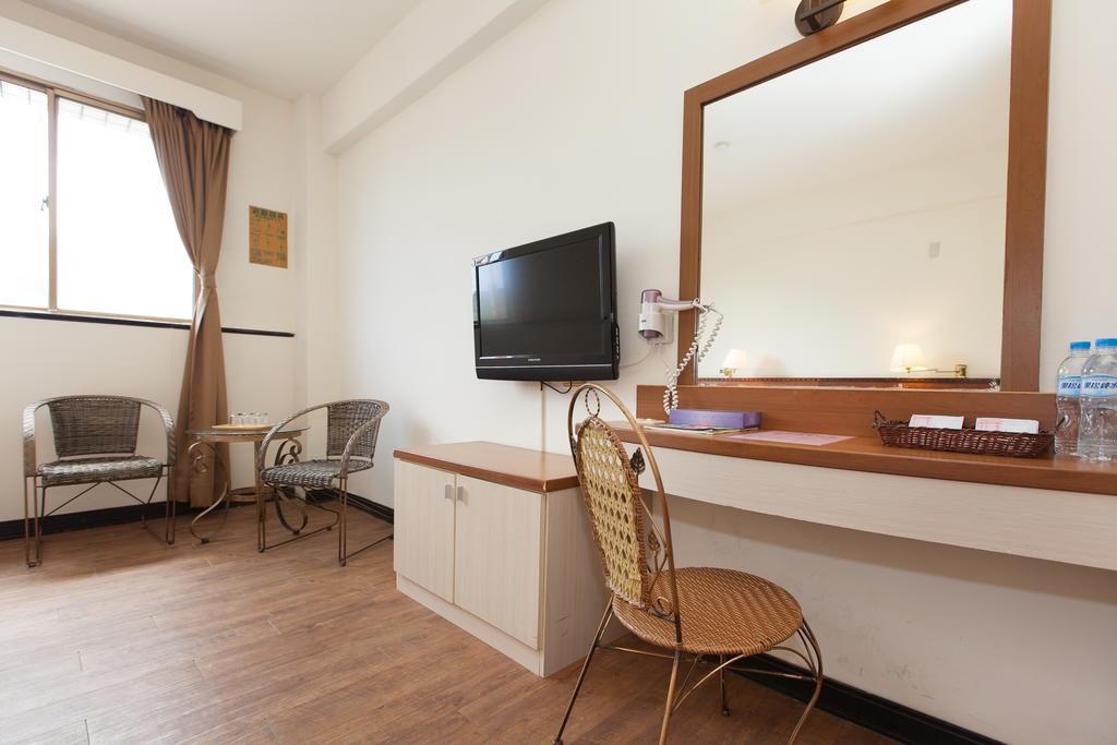 Yawan Hotel Wenquan Eksteriør billede