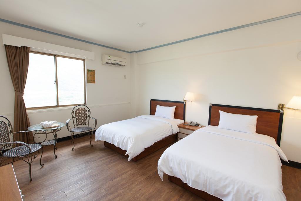 Yawan Hotel Wenquan Eksteriør billede
