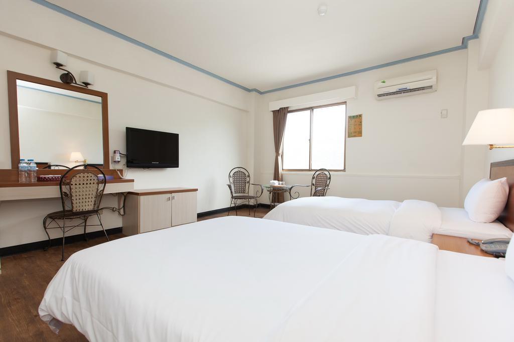 Yawan Hotel Wenquan Eksteriør billede