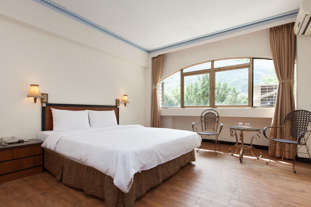 Yawan Hotel Wenquan Eksteriør billede