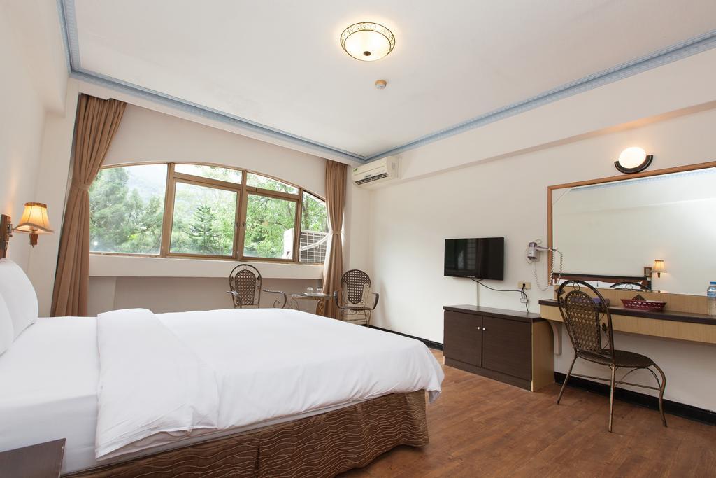 Yawan Hotel Wenquan Eksteriør billede