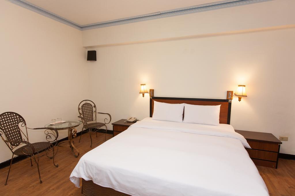 Yawan Hotel Wenquan Eksteriør billede
