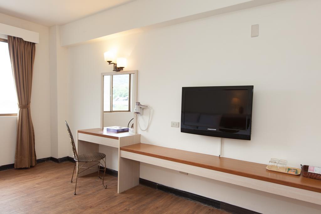 Yawan Hotel Wenquan Eksteriør billede