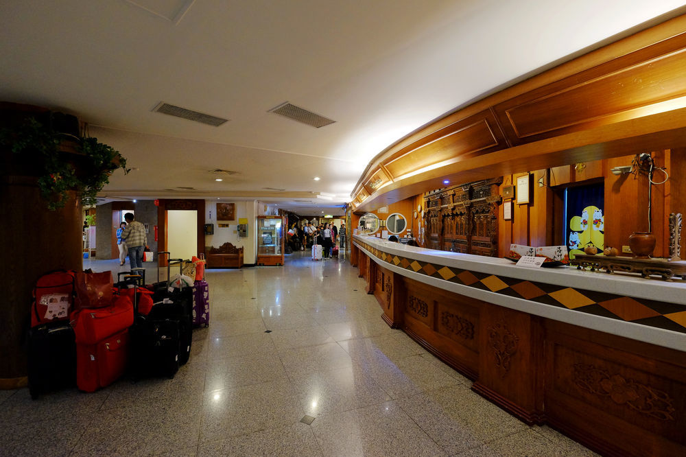 Yawan Hotel Wenquan Eksteriør billede
