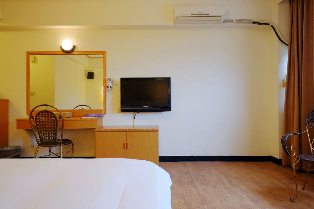 Yawan Hotel Wenquan Eksteriør billede