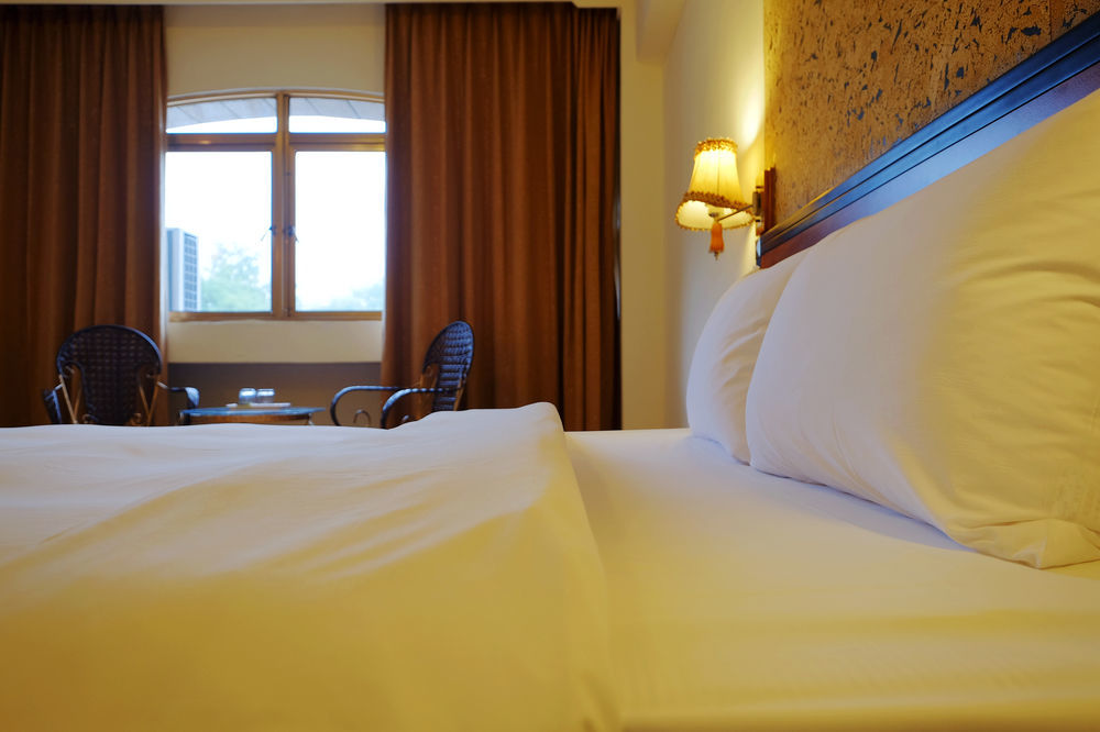 Yawan Hotel Wenquan Eksteriør billede