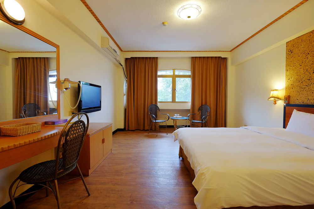 Yawan Hotel Wenquan Eksteriør billede