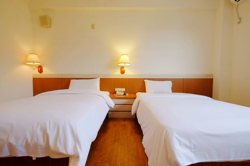 Yawan Hotel Wenquan Eksteriør billede