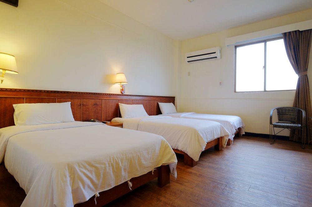 Yawan Hotel Wenquan Eksteriør billede