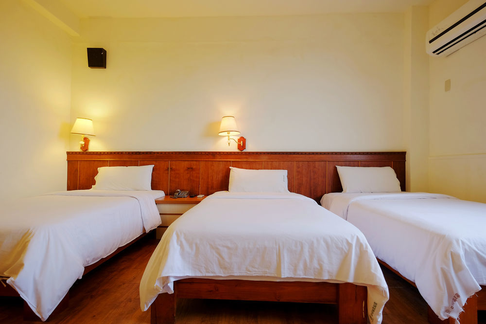 Yawan Hotel Wenquan Eksteriør billede