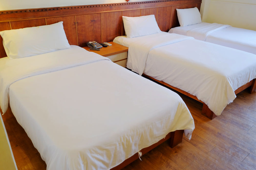 Yawan Hotel Wenquan Eksteriør billede