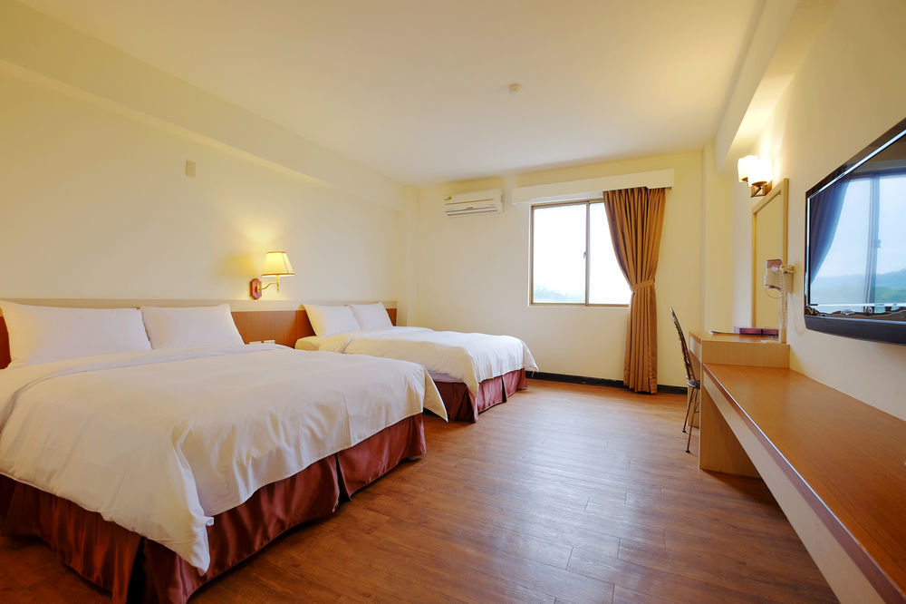 Yawan Hotel Wenquan Eksteriør billede