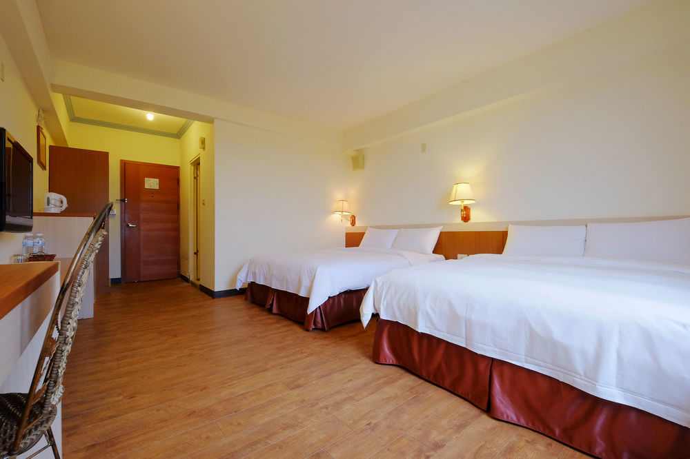 Yawan Hotel Wenquan Eksteriør billede